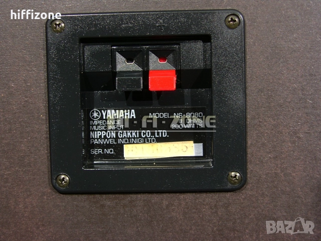 Тонколони Yamaha ns-8080, снимка 12 - Тонколони - 52927940