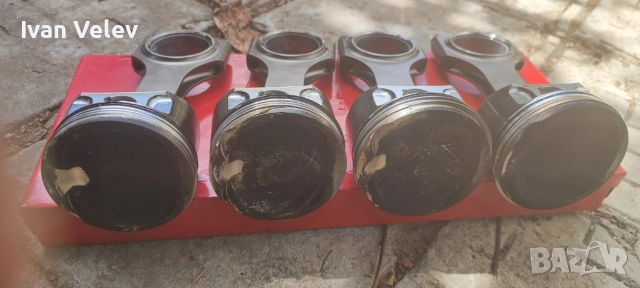 Бутала wossner 86мм и биели nevlock за C20XE /C20LET / Z20LET / Z20LER, снимка 3 - Части - 51827828