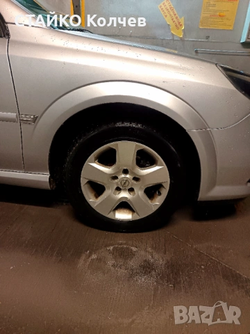 Опел Вектра Ц 2009 фейслифт /Opel Vectra C facelift, снимка 9 - Автомобили и джипове - 53459298