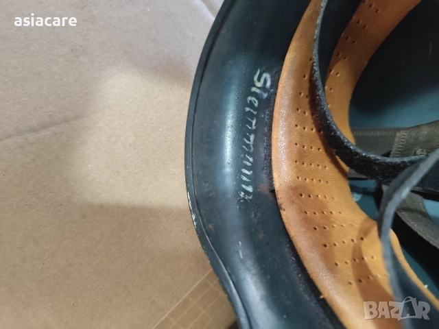 Немска каска размер 64, снимка 4 - Антикварни и старинни предмети - 52845536