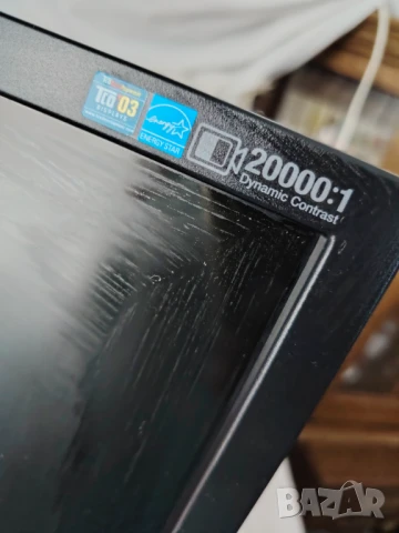 Монитор Samsung SyncMaster 2343NW, снимка 3 - За дома - 50979404