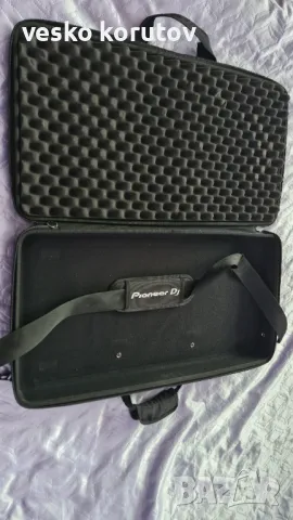 Dj чанта Pioneer bag, снимка 2 - Ресийвъри, усилватели, смесителни пултове - 48999618