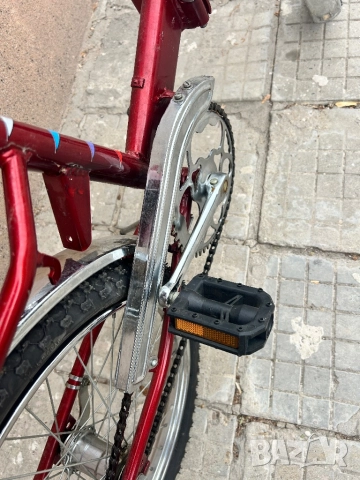 Велосипед Балкан 20 цола НОВО УНИКАТ, снимка 9 - Велосипеди - 51984620