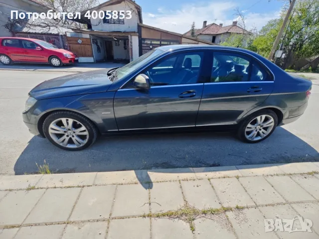 Mercedes c280 бензин , снимка 5 - Автомобили и джипове - 47582843