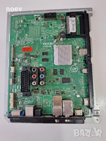 Main Board 17MB120 от HITACHI43HK6W64 , снимка 1 - Части и Платки - 47133330