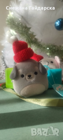 Micromallows (Squishmallows) - Mila & Brian, снимка 2 - Плюшени играчки - 52073170