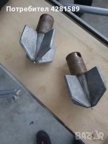 Машина за щамповане на земелки WERNER & PFLEIDERER, снимка 5 - Други машини и части - 53656350