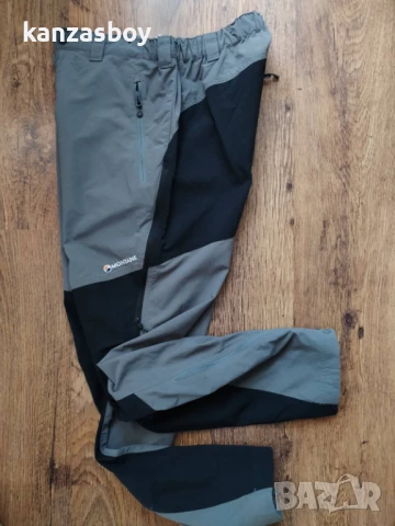 Montane Men's Terra Pants - мъжки трекинг панталон М, снимка 7 - Спортни дрехи, екипи - 51097821