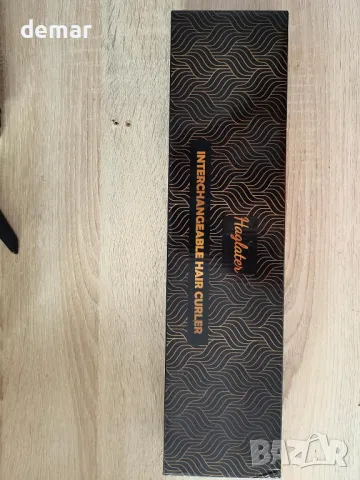 Професионална преса за коса 2 в 1 - Преса за коса и маша с керамични плочи, снимка 7 - Преси за коса - 49790968