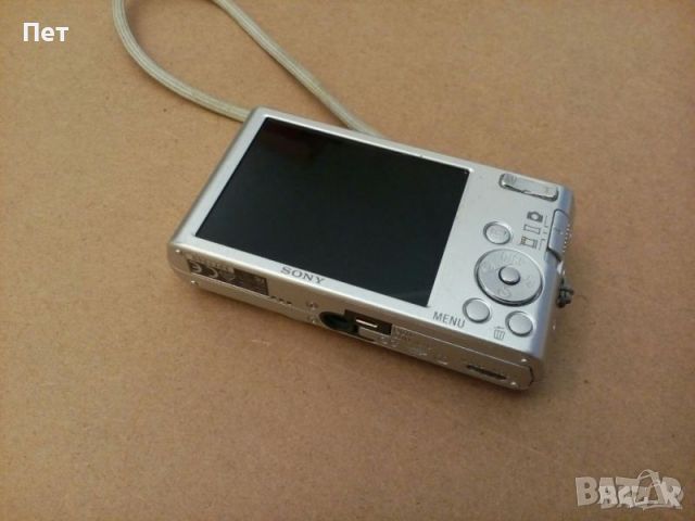 SONY DSC-W830, снимка 7 - Фотоапарати - 46580780