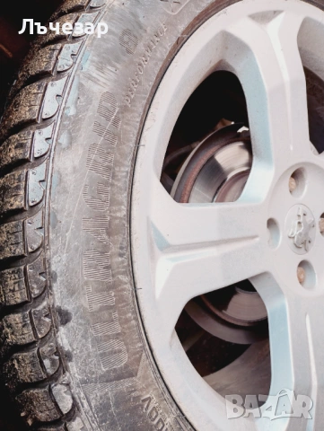 Lincanbur 18" , 4x108  Peugeot Citroen , снимка 4 - Гуми и джанти - 53720284