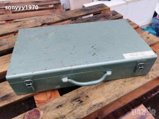 МЕТАЛЕН ЯК КУФАР ЗА ИНСТРУМЕНТИ 0501261716050126