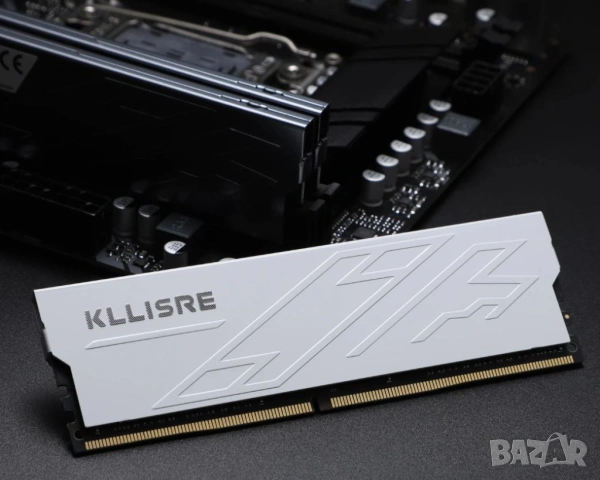 Desktop RAM 16GB DDR4 3200MHz Десктоп Компютърна Памет с Охладител Intel/AMD 288-pins Dual Channel, снимка 11 - RAM памет - 46660620