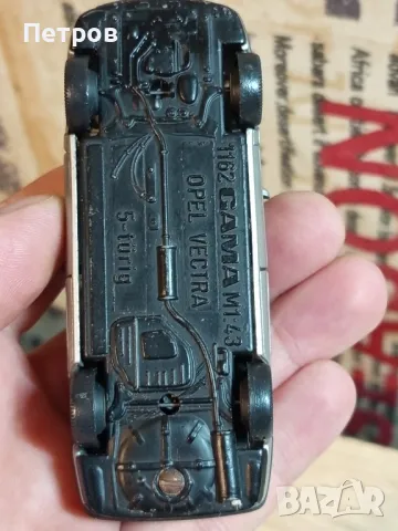 Opel Vectra 1/43.Gama, снимка 8 - Колекции - 47709517