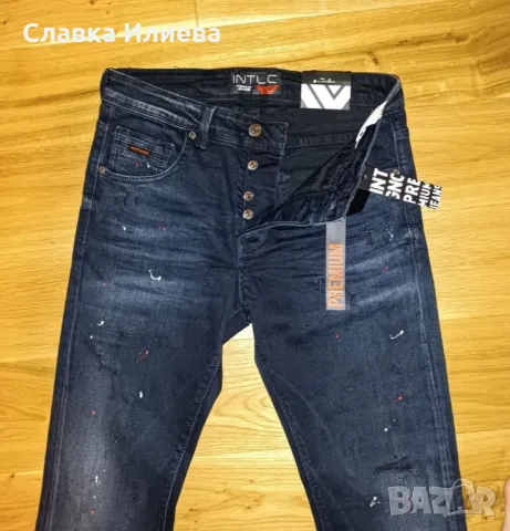 Нови мъжки дънки, снимка 2 - Дънки - 50072520