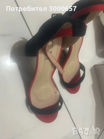 Дамски сандали