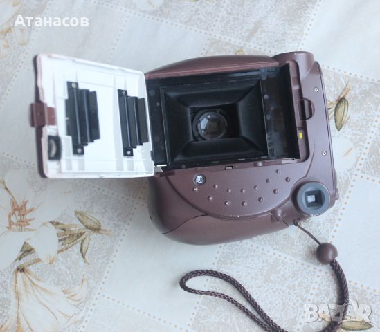 Fujifilm Instax Mini 7S Choco, снимка 8 - Фотоапарати - 45904359