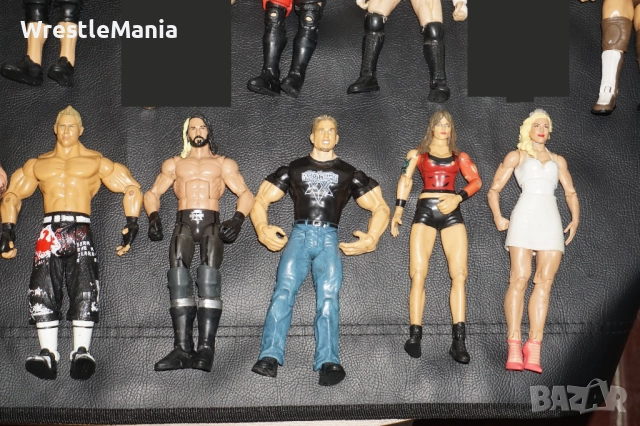 33 Кеч Фигури Lita/Lana/Test/D-Von Dudley/Samoa Joe/The Undertaker/Shane Douglas/The Miz/Seth Rollin, снимка 10 - Колекции - 51856261