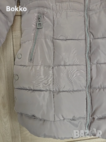 Дамско зимно яке , снимка 4 - Якета - 52253428