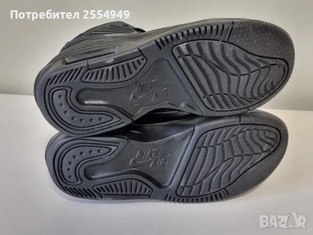 Nike Jordan Max Aura 5 спортни обувки 38 номер, снимка 11 - Маратонки - 50298415