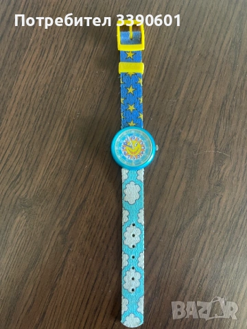 Швейцарски детски часовник, снимка 4 - Детски - 54132181