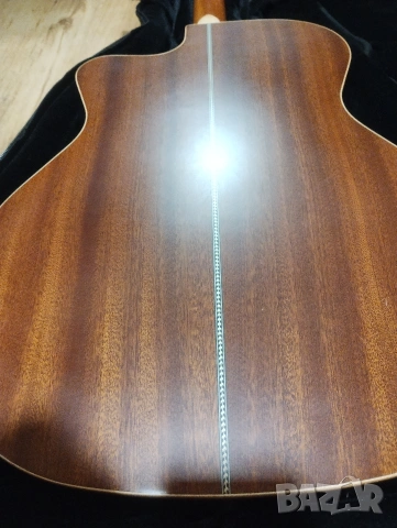 Ел.акустична китара"Kremona М25Е", снимка 14 - Китари - 50380619