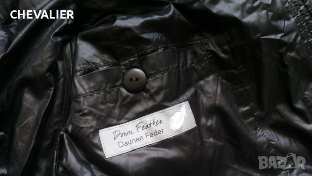 GERRY WEBER DOWN JACKET Women размер 36 / S дамско яке с пух 15-61, снимка 14 - Якета - 46021462