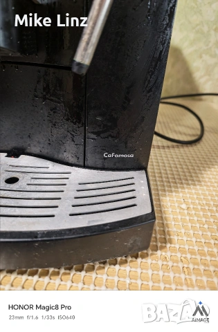 AEG Cafamosa, снимка 8 - Кафемашини - 54087689