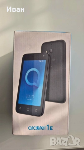 Телефон Alcatel 1e, снимка 5 - Alcatel - 53324435