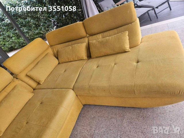 Диван, снимка 2 - Дивани и мека мебел - 54246482