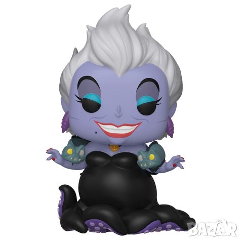 Фигурка Funko POP! Disney - Little Mermaid, Ursula 568, снимка 3 - Фигурки - 46663111