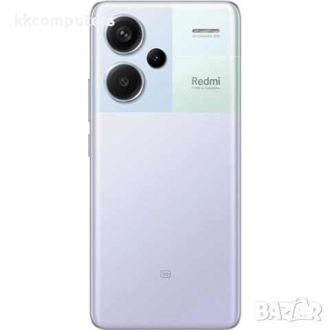 ЧАСТИ ЗА Смартфон GSM XIAOMI REDMI NOTE 13 PRO+ 5G PURPLE 6.67 ", 256 GB, RAM 8 GB, 200+8+2 MP, 5G, снимка 4 - Резервни части за телефони - 51657602