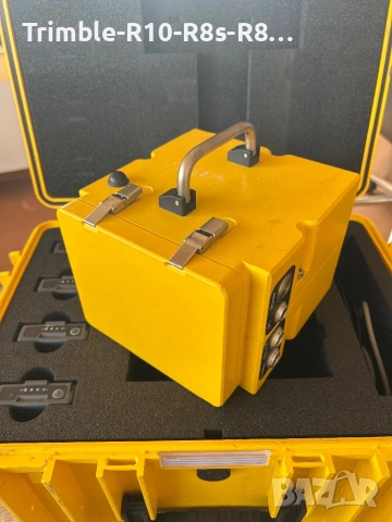 Trimble GEDO IMU високопрецизен фиброоптичен жироскоп