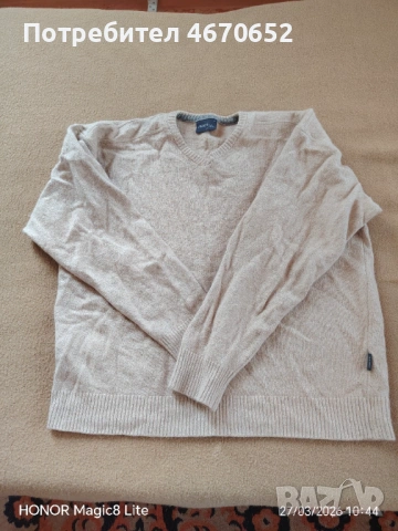 Дамска блуза , снимка 2 - Блузи с дълъг ръкав и пуловери - 53993924