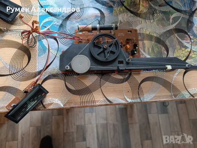 ACTION - ELECTRON, снимка 8 - Радиокасетофони, транзистори - 53008192