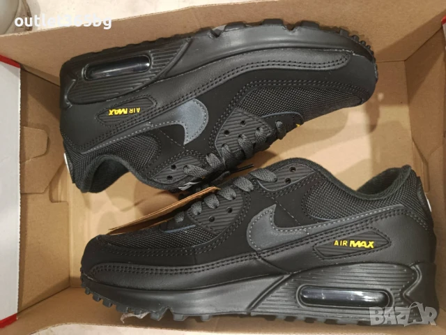 Nike - Air Max 90 номер 38 Оригинал Код 6506, снимка 2 - Маратонки - 51371157