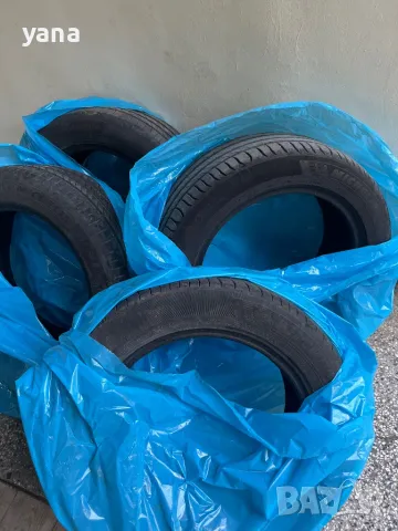 Michelin -205/55/16, снимка 1 - Гуми и джанти - 47889697