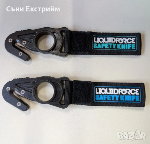 Нож за линии на кайт Liquid Force Kite Knife