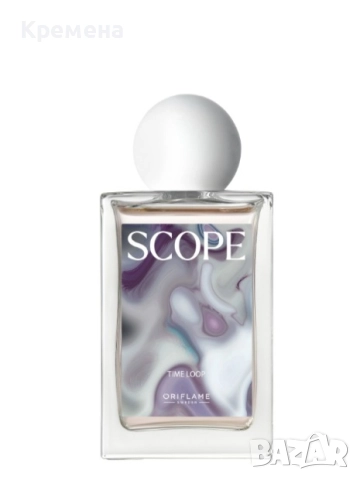 Тоалетна вода Scope Time Loop, снимка 2 - Дамски парфюми - 52855908