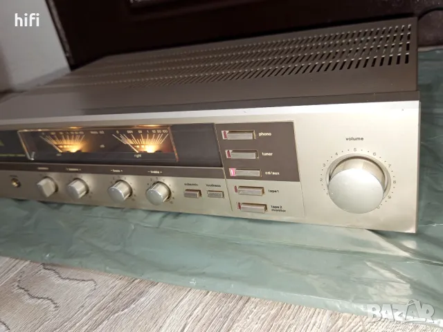 Стерео усилвател Dual CV1260, снимка 5 - Ресийвъри, усилватели, смесителни пултове - 49471586