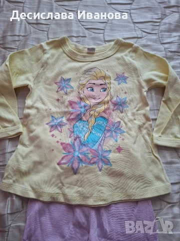 Пижама за ръст 92 см., снимка 2 - Бебешки пижами - 52417001