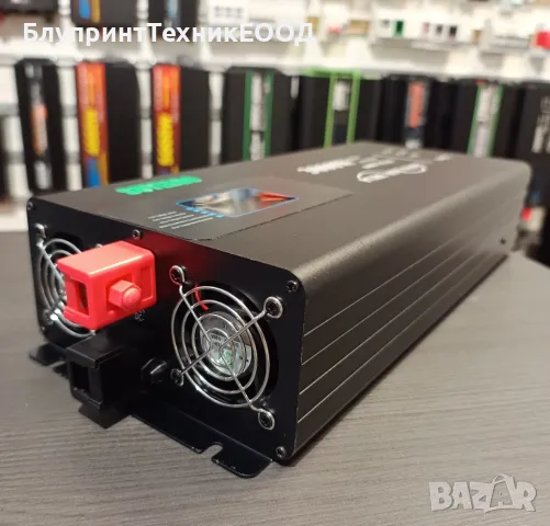 Инвертори Suyeego 3000/6000W 12 или 24V с дистанционно управление, снимка 5 - Друга електроника - 48206449