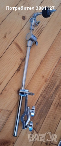 Стойки за чинели, снимка 2 - Ударни инструменти - 53466927