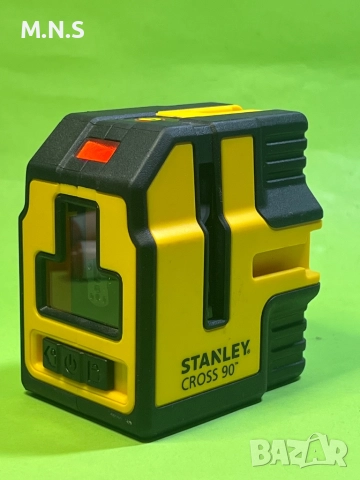 Лазерен нивел , снимка 4 - Измервателни инструменти - 51706709