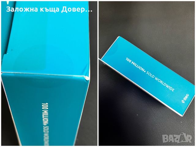 Слушалки безчижни ttec  bluetooth power bank батерия чисто нови, снимка 6 - Друга електроника - 46191716