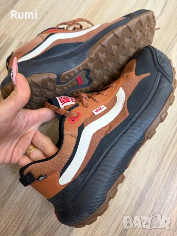 Оригинални маратонки Vans MTE Crosspath ! 43 н, снимка 8 - Маратонки - 51724896