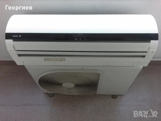 Климатик-японски, хиперинверторен, Toshiba RAS 255UDR ,клас А+++, снимка 1 - Климатици - 47051378