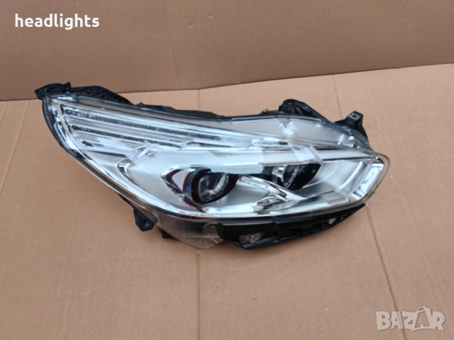 Фар за Ford S-Max Full LED / Форд Ес-Макс Фул лед, снимка 4 - Части - 52971241