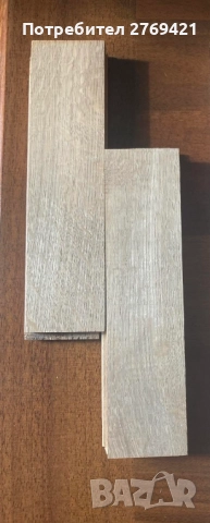  22 кв.м;   сух паркет ; дъбов масив; чисто нов ; качество- първо;   