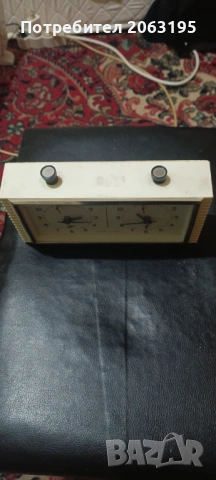 Часовник за шах, снимка 2 - Шах и табла - 54103455